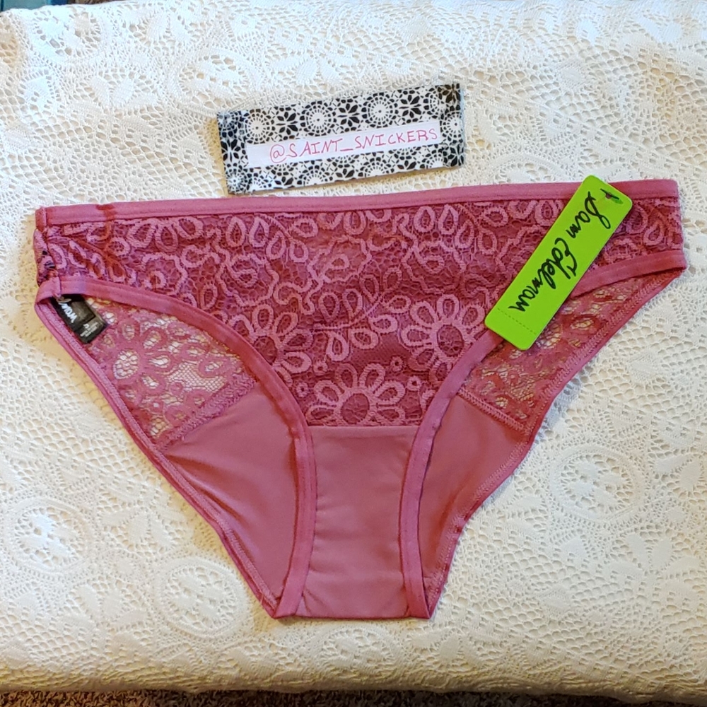 Sam Edelman Swirl Mesh Bikini